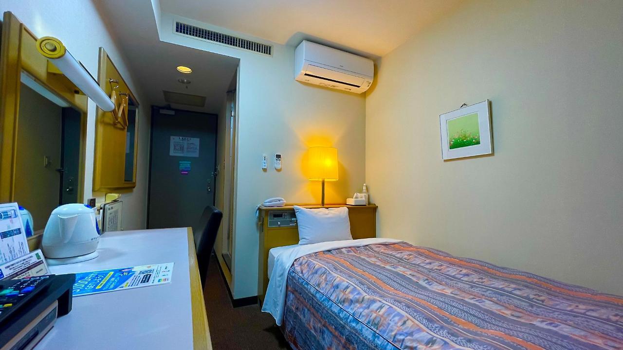 Hotel Crown Hills Tokuyama Sunan Kültér fotó