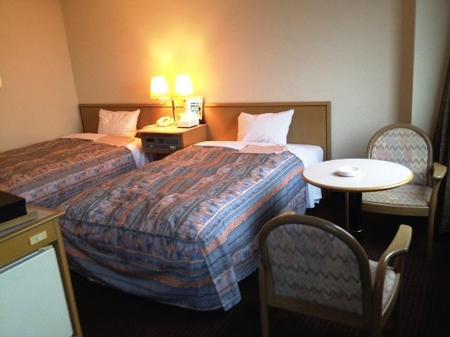 Hotel Crown Hills Tokuyama Sunan Kültér fotó