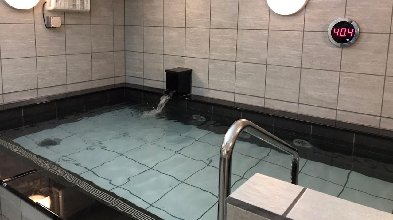 Hotel Crown Hills Tokuyama Sunan Kültér fotó