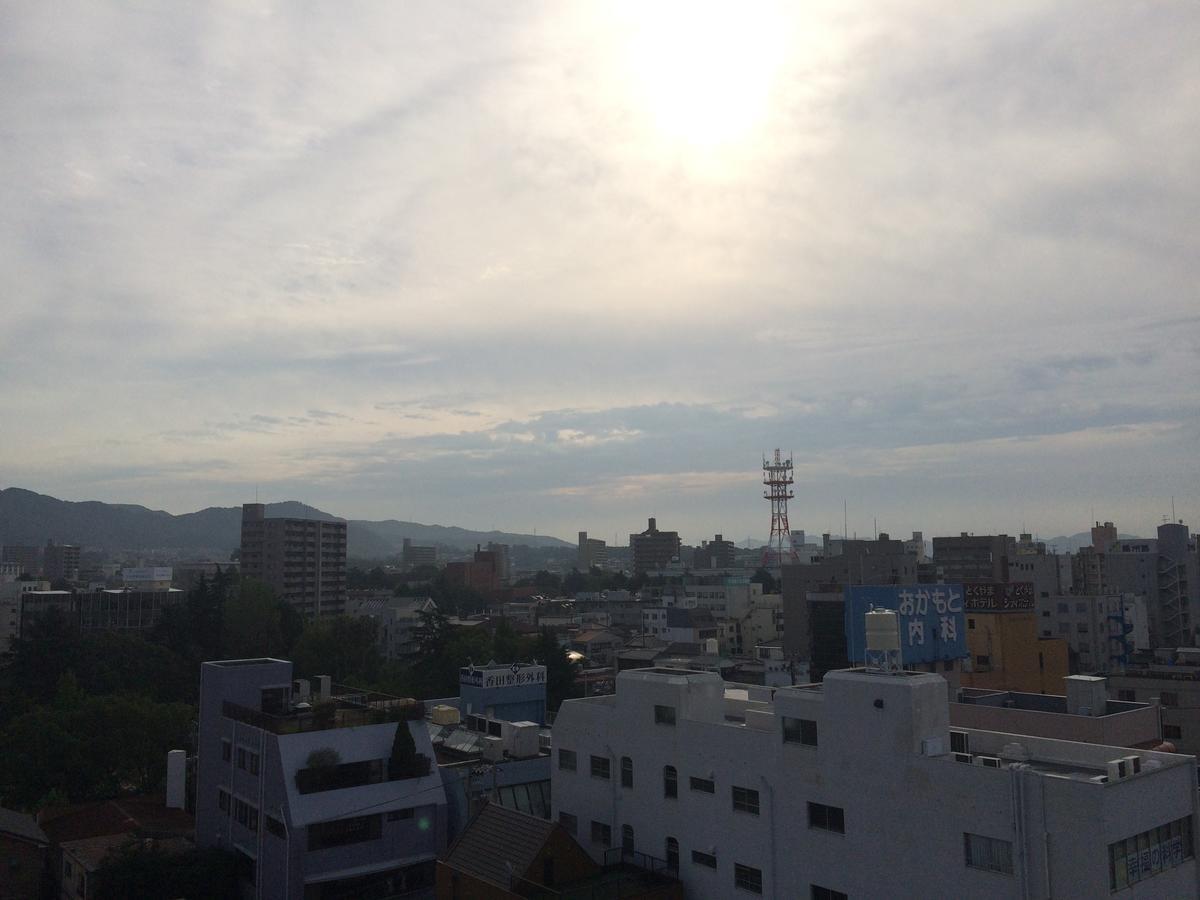 Hotel Crown Hills Tokuyama Sunan Kültér fotó