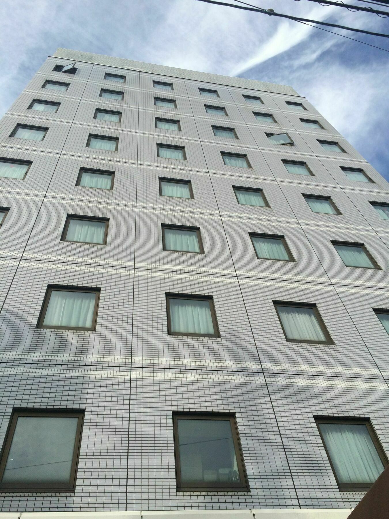 Hotel Crown Hills Tokuyama Sunan Kültér fotó